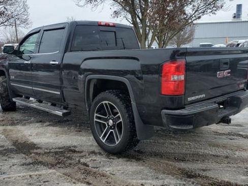 Used 2015 GMC Sierra 1500 SLT image 2