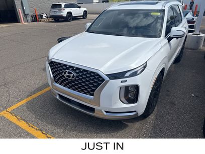 Used 2021 Hyundai Palisade Calligraphy w/ Cargo Package