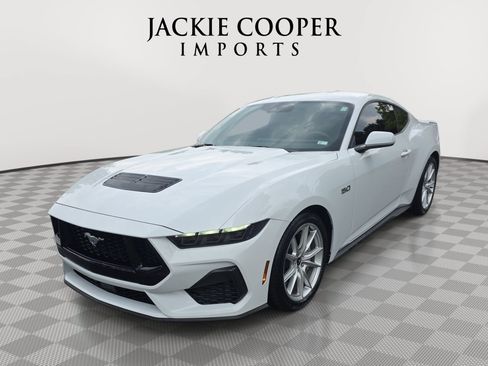 Used 2025 Ford Mustang GT Premium RWD image 1