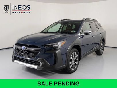 Used 2025 Subaru Outback Touring XT