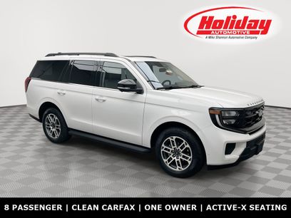 Used 2025 Ford Expedition Active