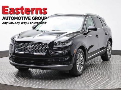 Used 2022 Lincoln Nautilus AWD w/ Premium Package