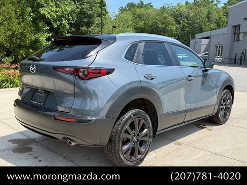Used 2022 MAZDA CX-30 AWD 2.5 S w/ Preferred Package image 11