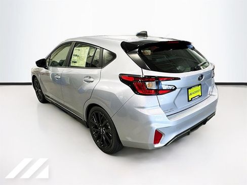Used 2025 Subaru Impreza RS w/ Popular Package #3 AWD/4WD image 7