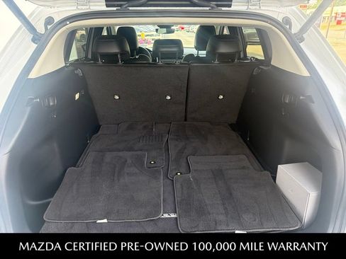Used 2024 MAZDA CX-50 AWD 2.5 S w/ Cargo Package image 9
