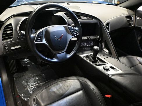Used 2015 Chevrolet Corvette Stingray Coupe w/ 2LT Preferred Equipment Group RWD image 9
