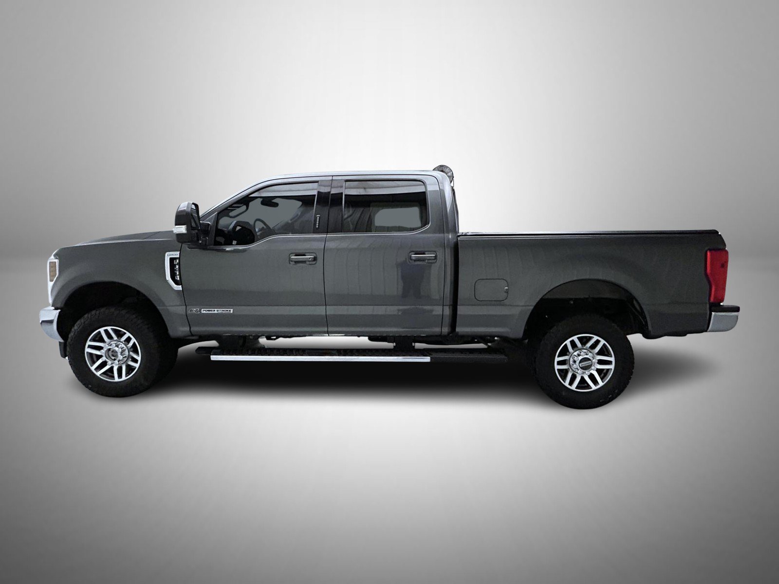 Used 2019 Ford F250 Lariat w/ Lariat Value Package AWD/4WD image 8
