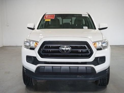 Used 2021 Toyota Tacoma SR w/ SR Convenience Package image 2