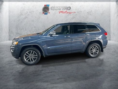 Used 2020 Jeep Grand Cherokee Limited w/ Trailer Tow Group IV AWD/4WD image 2