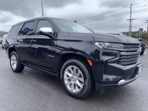 Used 2023 Chevrolet Tahoe Premier AWD/4WD image 7