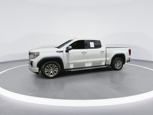 Used 2020 GMC Sierra 1500 Denali w/ Technology Package AWD/4WD image 5