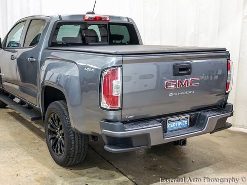 Certified 2022 GMC Canyon Elevation w/ Trailering Package image 4
