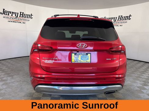 Used 2023 Hyundai Santa Fe Calligraphy image 6