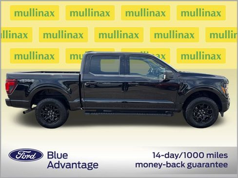 Used 2024 Ford F150 XLT w/ Equipment Group 302A MID AWD/4WD image 2