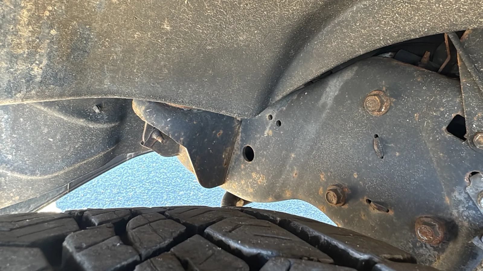 Used 2009 Ford F250 FX4 AWD/4WD image 40