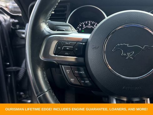 Certified 2018 Ford Mustang Coupe RWD image 23