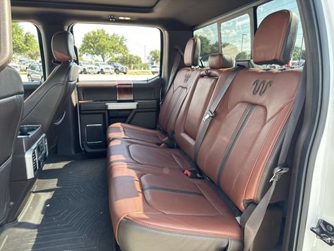 Used 2020 Ford F250 King Ranch w/ King Ranch Ultimate Package AWD/4WD image 23