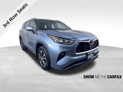 Used 2020 Toyota Highlander XLE