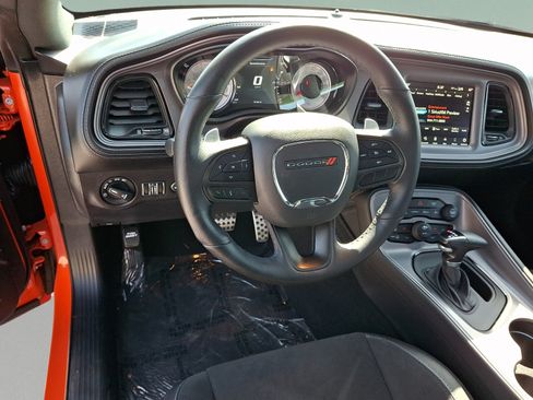 Certified 2023 Dodge Challenger R/T Scat Pack w/ T/A Package RWD image 9