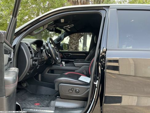 Used 2021 RAM 1500 TRX w/ TRX Level 2 Equipment Group AWD/4WD image 8