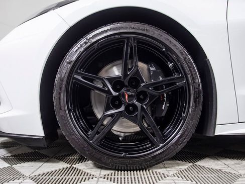 Used 2020 Chevrolet Corvette Stingray Premium Conv w/ 3LT Preferred Equipment Group image 40