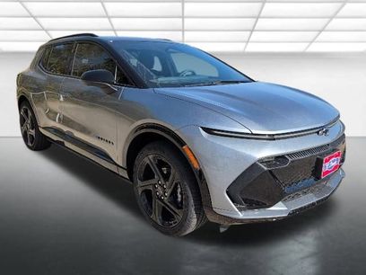 New 2026 Chevrolet Equinox EV RS