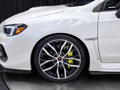 Used 2021 Subaru WRX STI AWD/4WD image 44