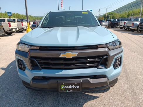 New 2026 Chevrolet Colorado LT w/ Advanced Trailering Package AWD/4WD image 2