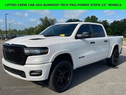 Certified 2025 RAM 1500 Laramie w/ Night Edition