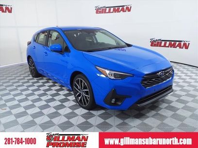 New 2025 Subaru Impreza 2.0i Sport