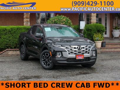 Used 2022 Hyundai Santa Cruz SEL