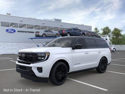 New 2026 Ford Expedition Platinum w/ Stealth Performance Package
