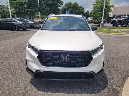 Used 2025 Honda CR-V Sport-L image 8