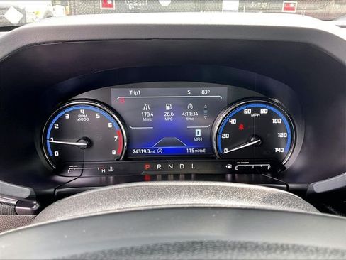 Used 2023 Ford Bronco Sport Outer Banks AWD/4WD image 25