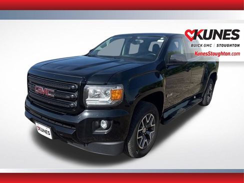 Used 2018 GMC Canyon All Terrain w/ Trailering Package AWD/4WD image 4