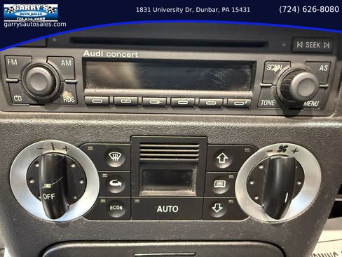 Used 2002 Audi TT 1.8T image 18