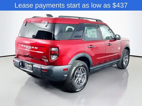 New 2025 Ford Bronco Sport Big Bend w/ Convenience Package image 15