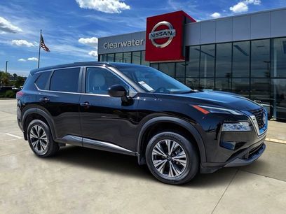 Used 2023 Nissan Rogue SV