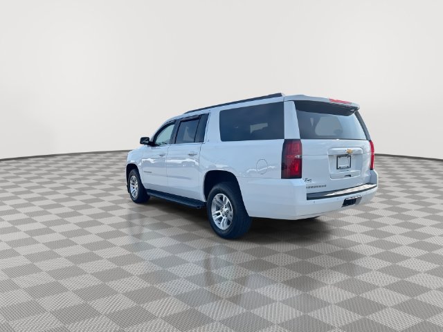 Used 2019 Chevrolet Suburban LT AWD/4WD image 8