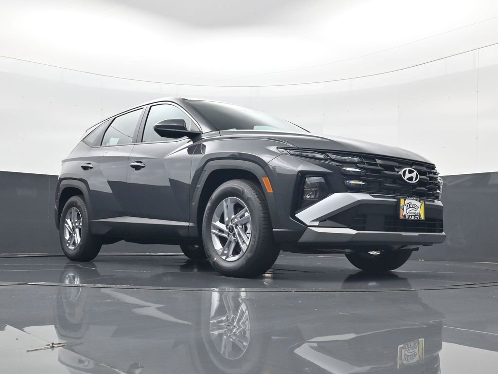 New 2026 Hyundai Tucson SE FWD image 23