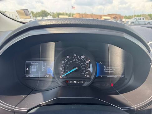 Used 2024 Ford Edge SEL AWD/4WD image 35