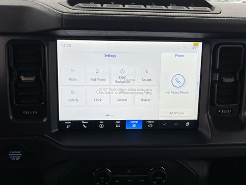 New 2025 Ford Bronco Badlands AWD/4WD image 18