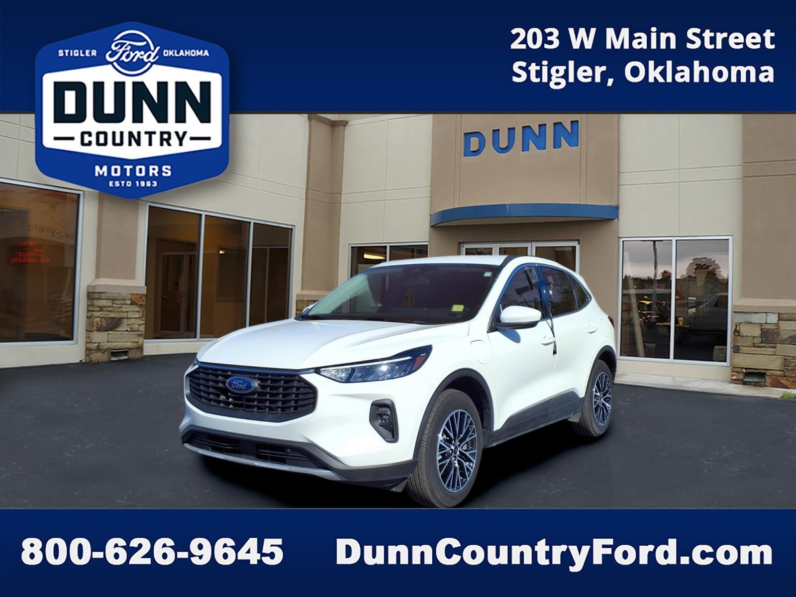 Used 2025 Ford Escape SE FWD image 1