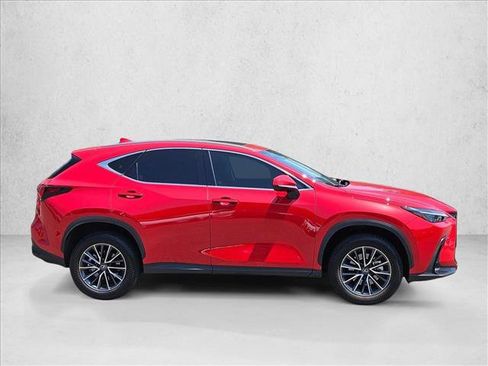 Certified 2024 Lexus NX 350h AWD image 4