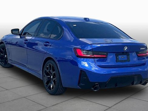 Used 2026 BMW 330i Sedan w/ M Sport Package RWD image 11