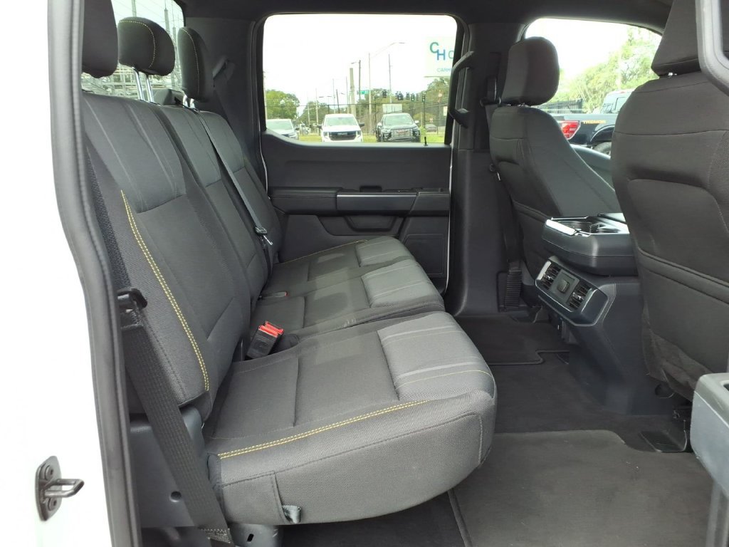 Used 2024 Ford F150 STX AWD/4WD image 16