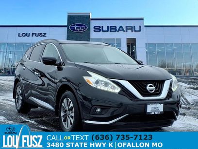 Used 2016 Nissan Murano SV w/ Premium Package