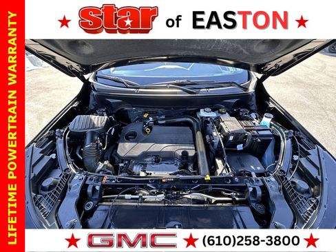 Used 2023 GMC Terrain SLE w/ Driver Convenience Package image 34