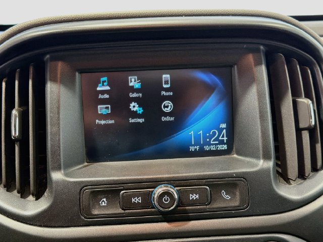 Certified 2017 Chevrolet Colorado W/T w/ WT Convenience Package RWD image 13