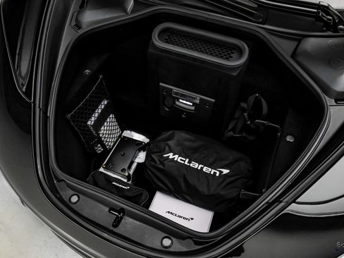 Used 2024 McLaren 750S Spider image 56